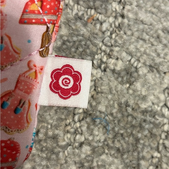 The Flour Box Cookie Theme Book Sleeve - Picture 7 of 7